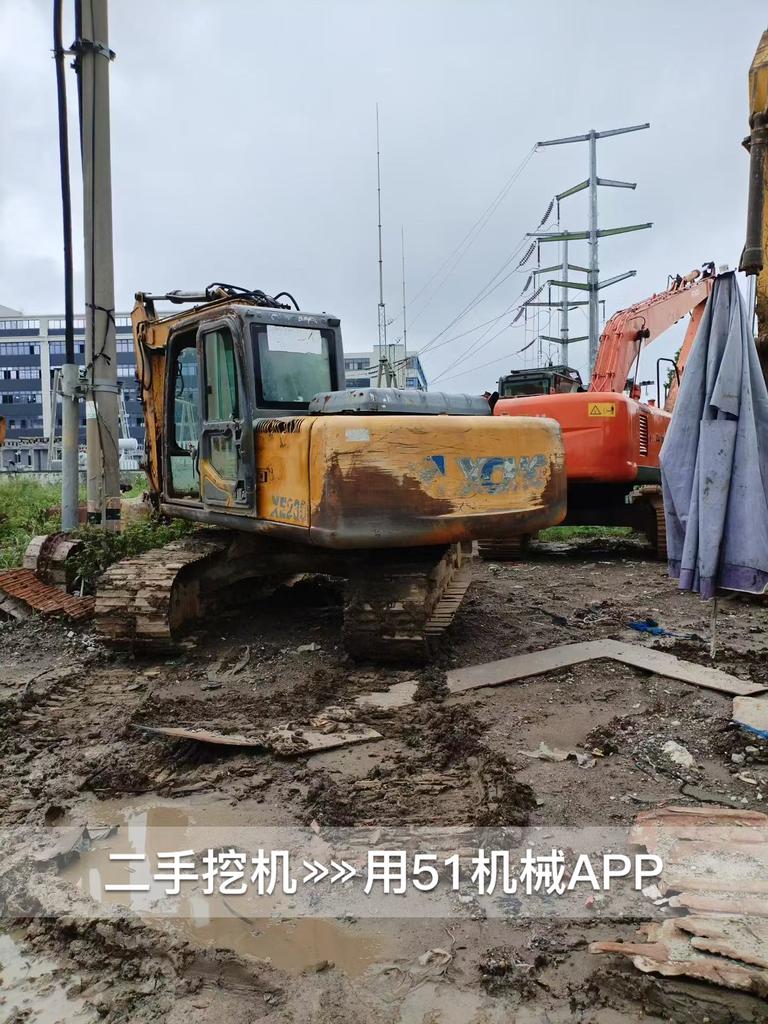 51挖机